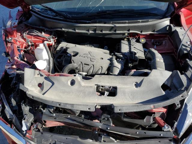 Photo 12 from auction – 2022 MITSUBISHI OUTLANDER with VIN JA4APUAU0NU013799