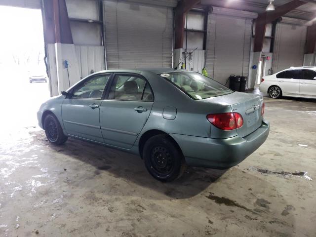 Photo 2 from auction – 2007 TOYOTA COROLLA CE with VIN 2T1BR32E27C751528