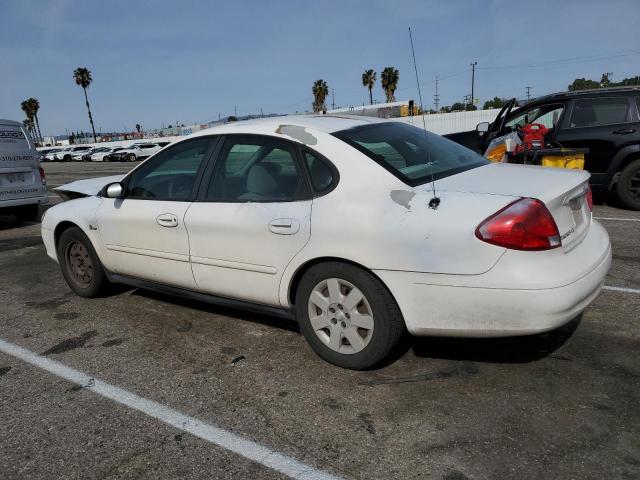 Photo 2 from auction – 2000 FORD TAURUS LX with VIN 1FAFP5225YG249680