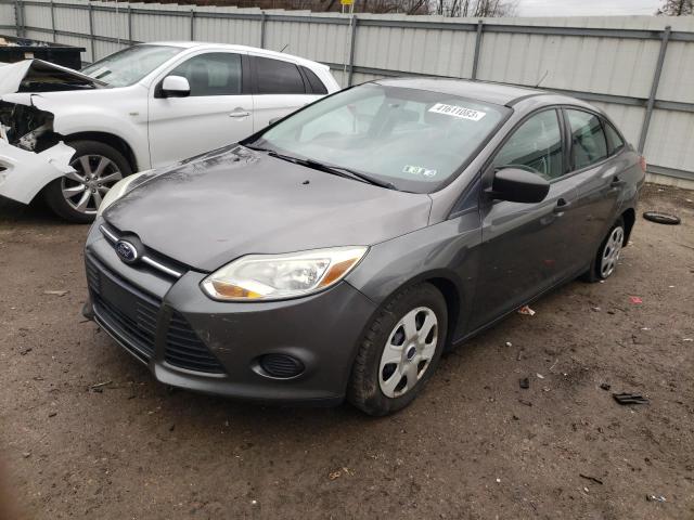 FORD FOCUS S 2013 with VIN 1FADP3E2XDL274762 - Photo from auction