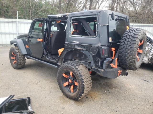 Photo 2 from auction – 2015 JEEP WRANGLER U with VIN 1C4BJWDG9FL602659