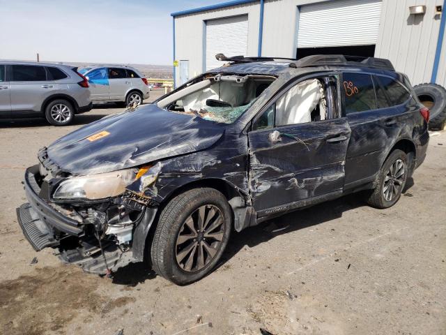 SUBARU OUTBACK 2. 2016 with VIN 4S4BSBNC7G3253094 - Photo from auction