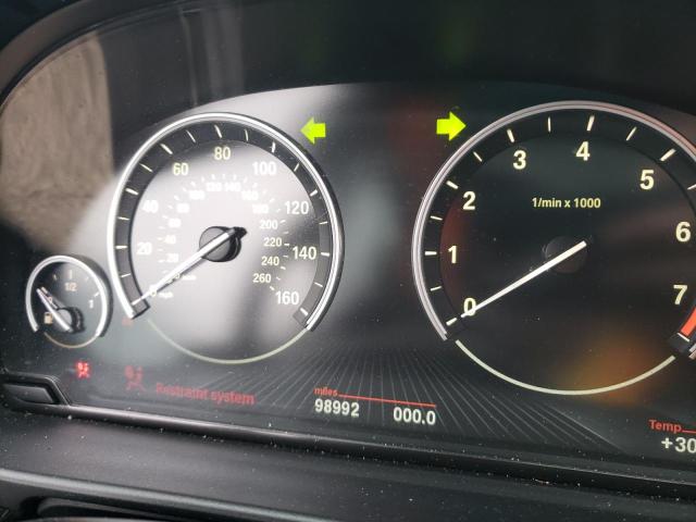 Photo 9 from auction – 2015 BMW 550 XI with VIN WBAKP9C58FD693883