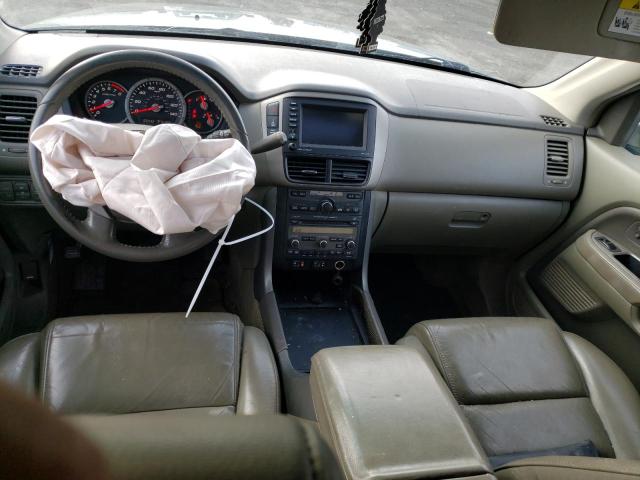 Photo 8 from auction – 2007 HONDA PILOT EXL with VIN 5FNYF18737B007769