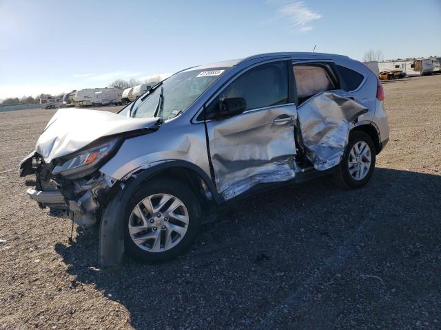 HONDA CR-V EXL 2016 with VIN 2HKRM3H79GH514151 - Photo from auction