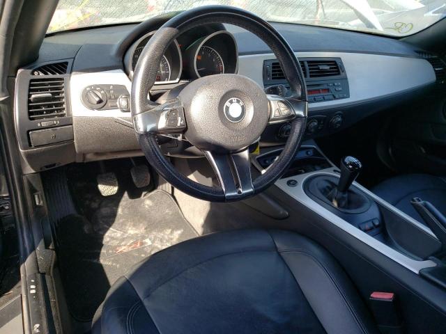 Photo 8 from auction – 2006 BMW Z4 3.0SI with VIN 4USBU53546LW91763