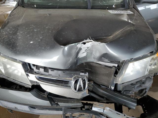 Photo 12 from auction – 2007 ACURA MDX TECHNO with VIN 2HNYD28457H544990