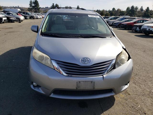 Photo 5 from auction – 2011 TOYOTA SIENNA XLE with VIN 5TDYK3DC3BS073883