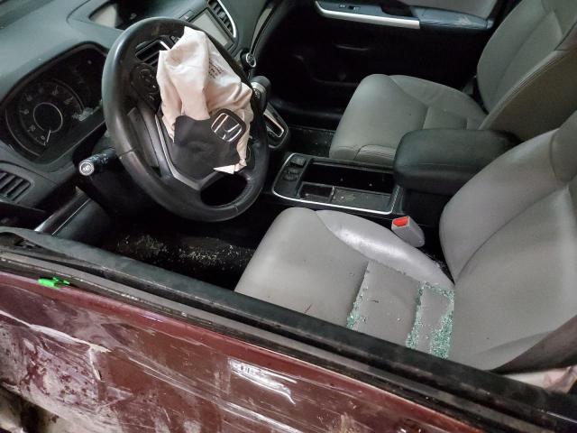 Photo 7 from auction – 2016 HONDA CR-V EXL with VIN 2HKRM4H72GH676449