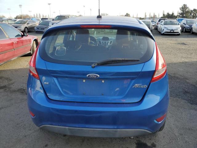 Photo 6 from auction – 2011 FORD FIESTA SE with VIN 3FADP4EJ4BM177503