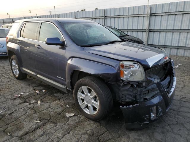 Photo 4 from auction – 2013 GMC TERRAIN SL with VIN 2GKFLREK5D6218470
