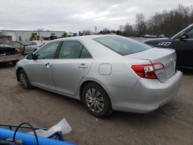 Photo 2 from auction – 2012 TOYOTA CAMRY BASE with VIN 4T4BF1FK3CR245993