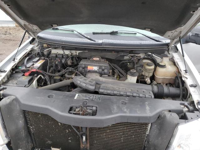 Photo 11 from auction – 2005 FORD F150 with VIN 1FTPX14585FB24012