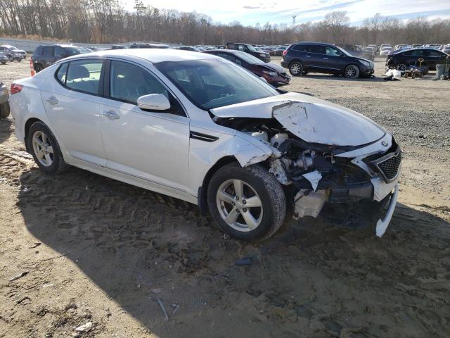 Photo 4 from auction – 2015 KIA OPTIMA LX with VIN KNAGM4A71F5546353
