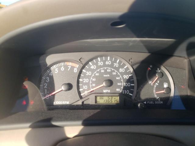 Photo 9 from auction – 2003 TOYOTA COROLLA with VIN 1NXBR32E73Z035006