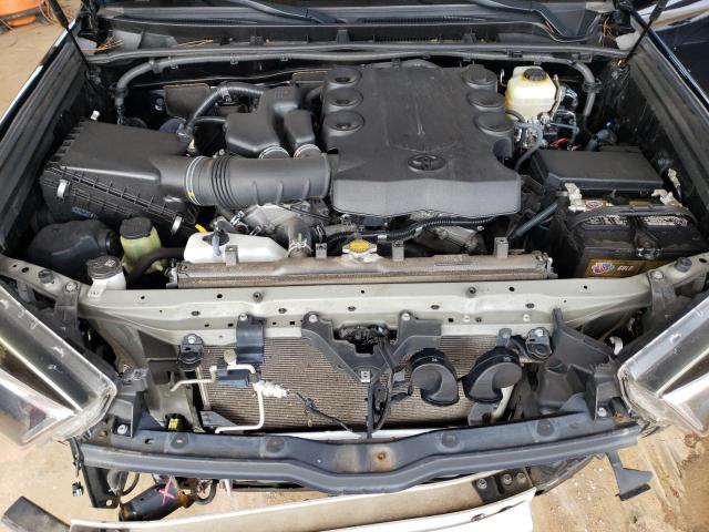 Photo 12 from auction – 2015 TOYOTA 4RUNNER SR with VIN JTEZU5JR0F5104789