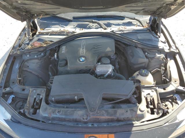 Photo 11 from auction – 2016 BMW 320 I with VIN WBA8E1G50GNT34938