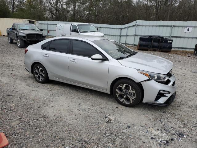 Photo 4 from auction – 2021 KIA FORTE FE with VIN 3KPF24AD2ME377231
