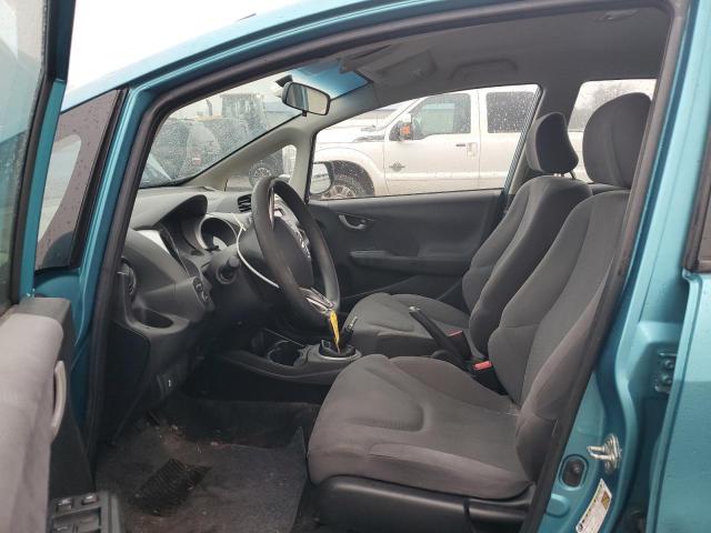 Photo 7 from auction – 2013 HONDA FIT with VIN JHMGE8G37DC009411