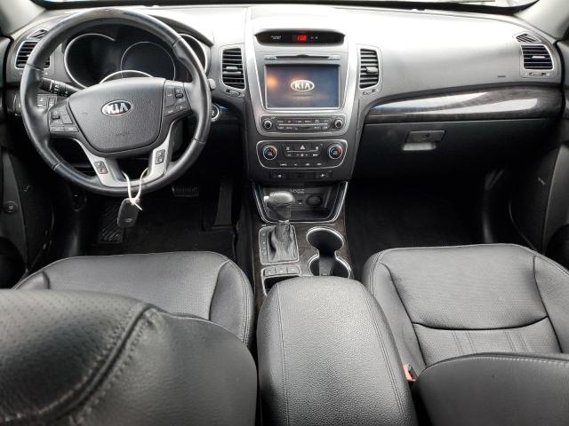 Photo 8 from auction – 2014 KIA SORENTO EX with VIN 5XYKUDA73EG453966