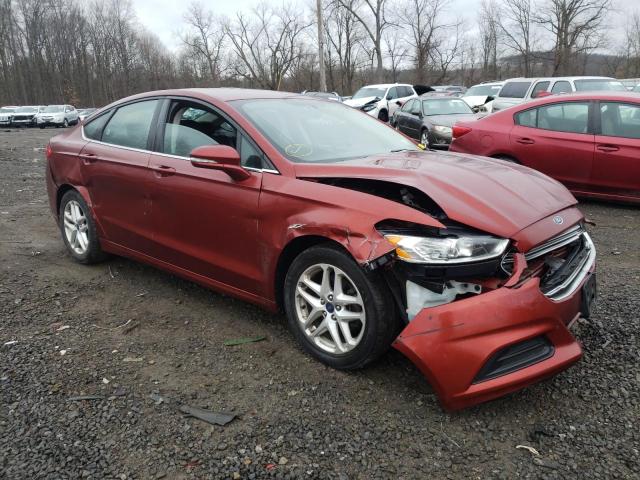 Photo 4 from auction – 2014 FORD FUSION SE with VIN 3FA6P0H71ER172915