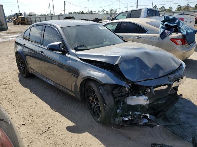 Photo 4 from auction – 2018 BMW M3 with VIN WBS8M9C59J5J78313