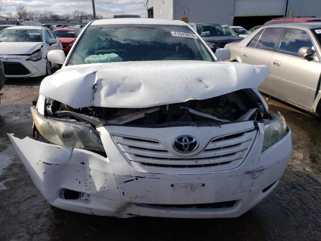 Photo 5 from auction – 2007 TOYOTA CAMRY CE with VIN 4T1BE46K87U707565