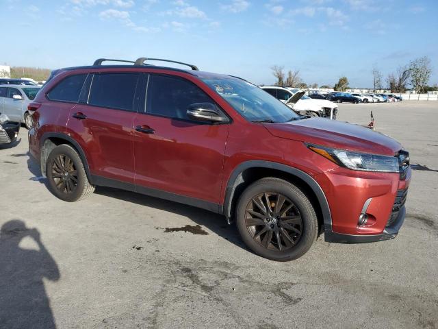 Photo 4 from auction – 2019 TOYOTA HIGHLANDER with VIN 5TDJZRFH5KS988985