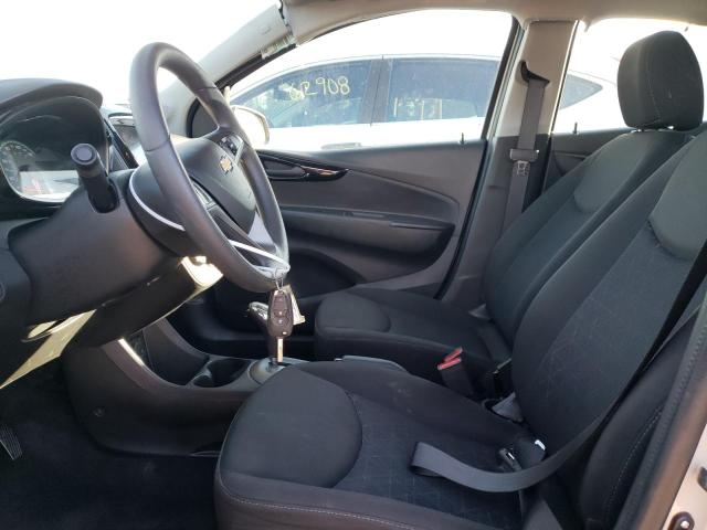 Photo 7 from auction – 2021 CHEVROLET SPARK 1LT with VIN KL8CD6SA9MC749855