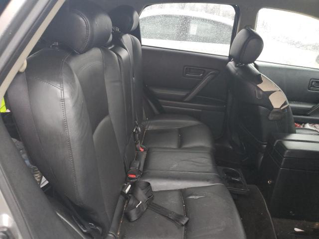 Photo 10 from auction – 2005 INFINITI FX35 with VIN JNRAS08WX5X202382