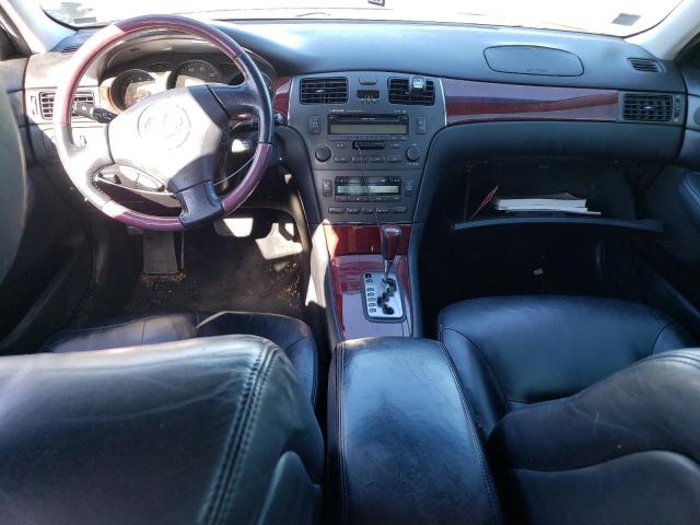 Photo 8 from auction – 2003 LEXUS ES 300 with VIN JTHBF30G436007572