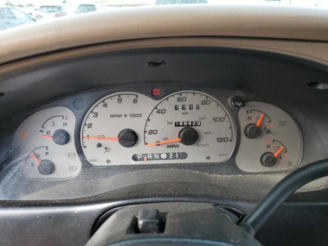 Photo 9 from auction – 2001 FORD RANGER SUP with VIN 1FTYR14E31TA04600