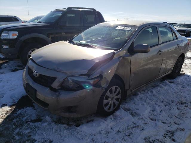 Foto 1 de la subasta – 2010 TOYOTA COROLLA BA con VIN 2T1BU4EE7AC371107