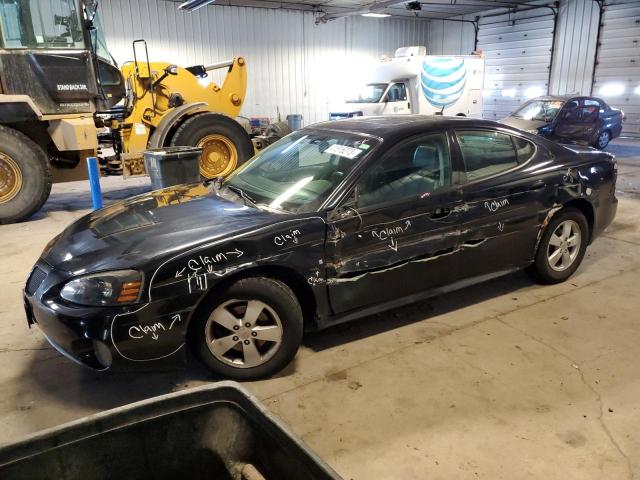 PONTIAC GRAND PRIX 2007 with VIN 2G2WP552671100569 - Photo from auction