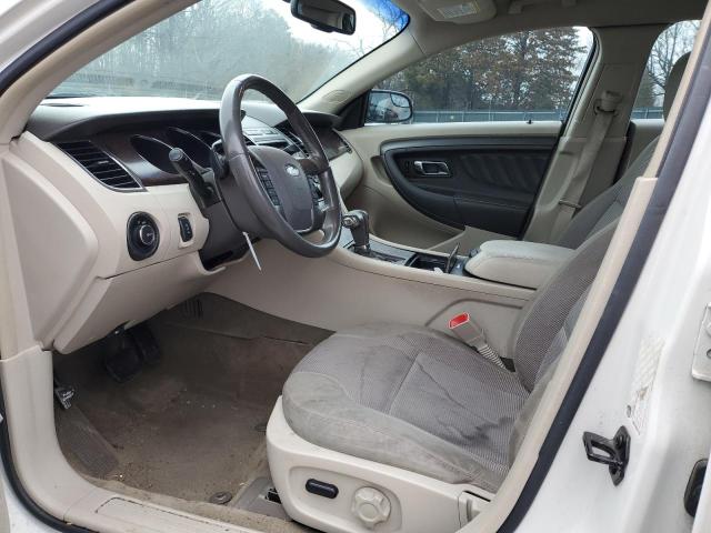 Photo 7 from auction – 2012 FORD TAURUS SEL with VIN 1FAHP2EWXCG141960