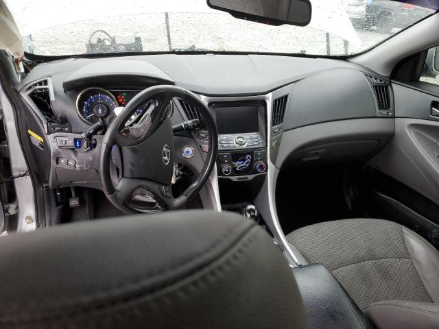 Photo 8 from auction – 2012 HYUNDAI SONATA SE with VIN 5NPEC4AC1CH496706