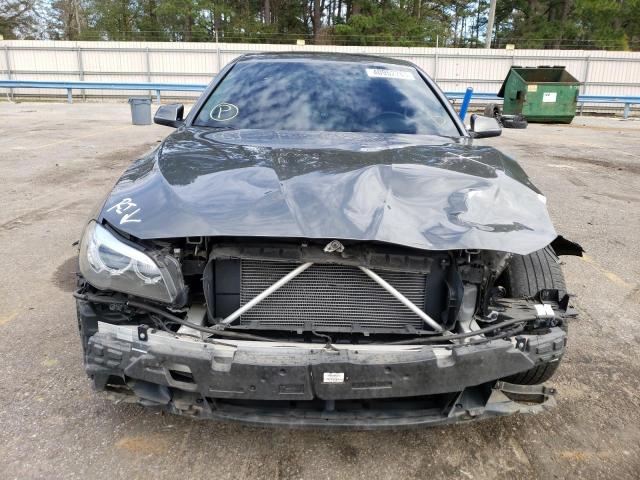 Photo 5 from auction – 2014 BMW 528 XI with VIN WBA5A7C57ED616360