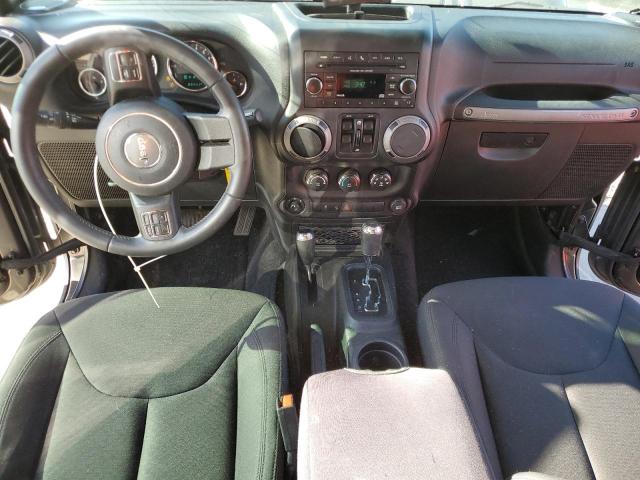 Photo 8 from auction – 2016 JEEP WRANGLER U with VIN 1C4BJWDG9GL222786