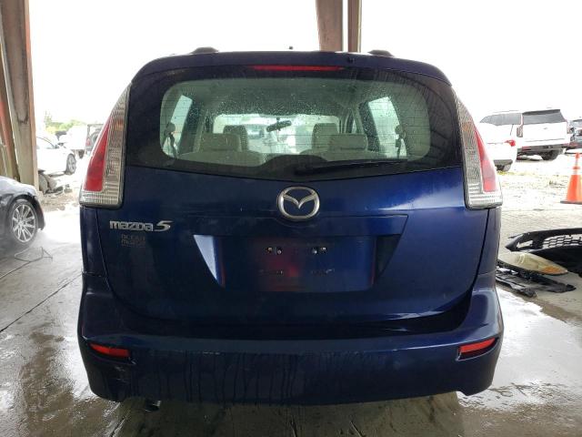 Photo 6 from auction – 2010 MAZDA 5 with VIN JM1CR2W38A0362451