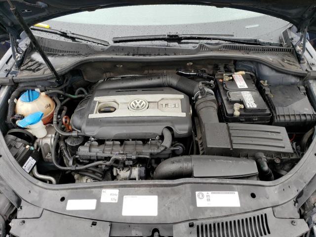 Photo 11 from auction – 2012 VOLKSWAGEN EOS KOMFOR with VIN WVWBW7AH2CV004658