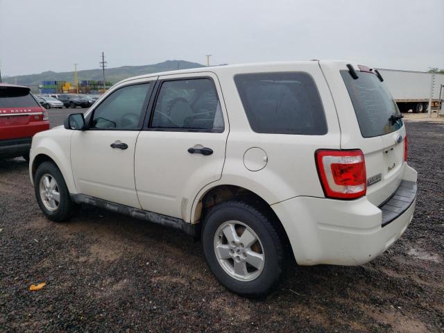 Photo 2 from auction – 2009 FORD ESCAPE XLS with VIN 1FMCU02729KA17603