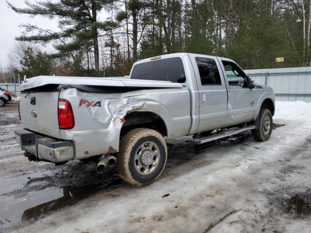 Photo 3 from auction – 2012 FORD F350 SUPER with VIN 1FT8W3BT2CEA75266