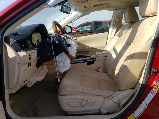 Photo 7 from auction – 2013 LEXUS ES 300H with VIN JTHBW1GG4D2021152