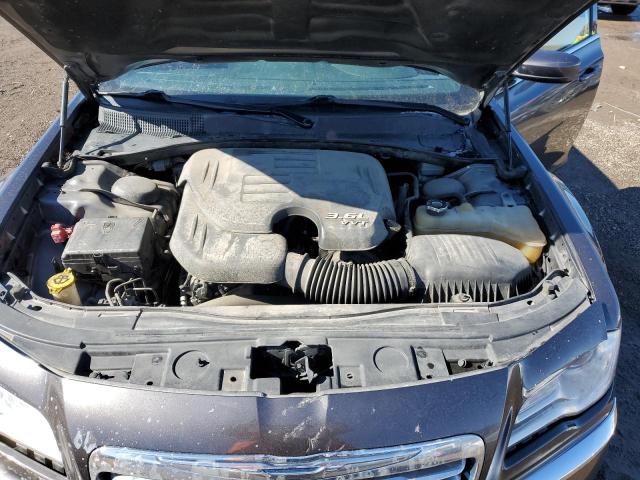 Photo 11 from auction – 2014 CHRYSLER 300 with VIN 2C3CCAAG8EH343507