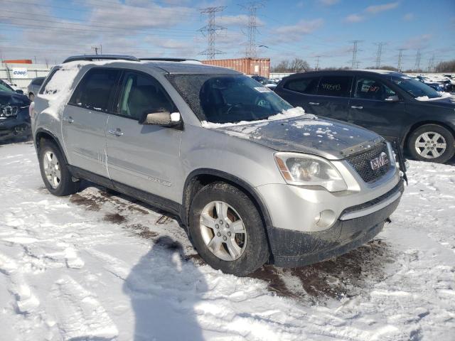 Photo 4 from auction – 2008 GMC ACADIA SLE with VIN 1GKEV13768J294553