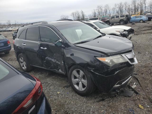 Photo 4 from auction – 2010 ACURA MDX TECHNO with VIN 2HNYD2H43AH514605