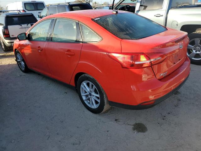 Photo 2 from auction – 2017 FORD FOCUS SE with VIN 1FADP3F29HL216422