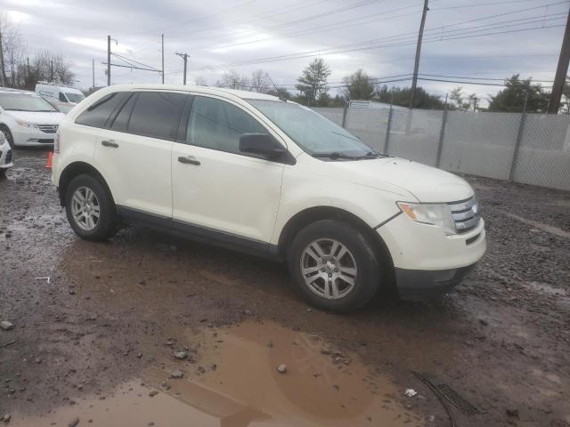 Photo 4 from auction – 2007 FORD EDGE SE with VIN 2FMDK46C77BA25650