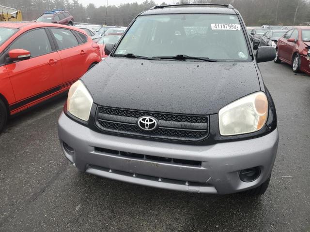 Photo 5 from auction – 2005 TOYOTA RAV4 with VIN JTEGD20V056003006