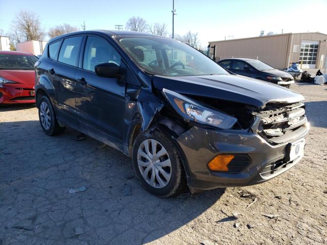 Photo 4 from auction – 2018 FORD ESCAPE S with VIN 1FMCU0F78JUB68562